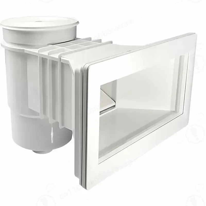 ABS Swimming Pool Skimmer Leaf Collector Water Surface Cleaner Debris Separator for Pool
