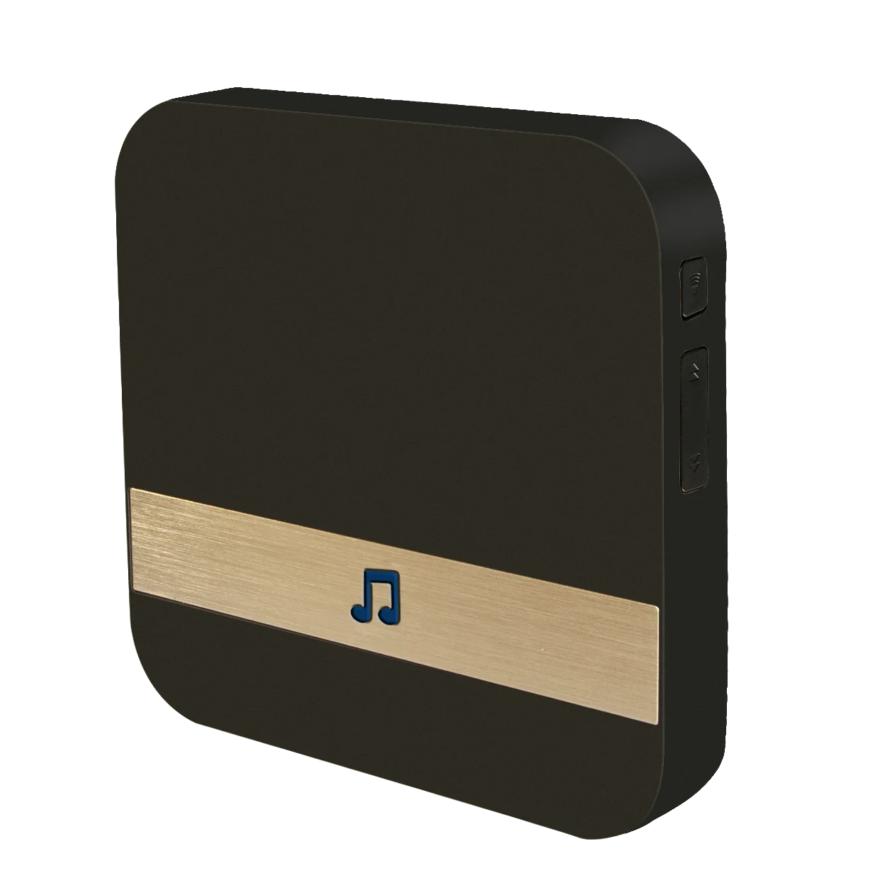 Variant: only receiver black