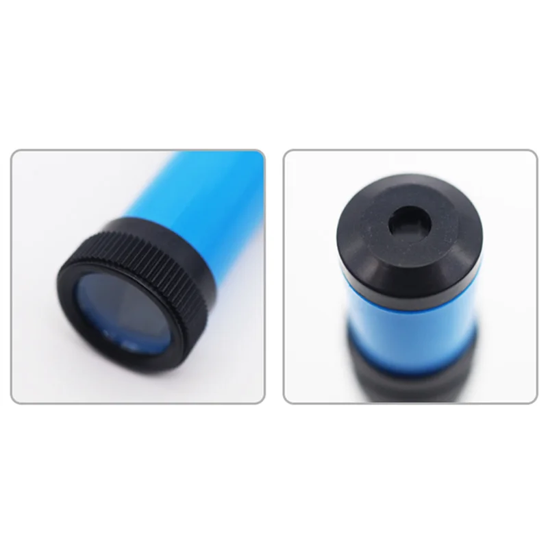 5Pc Handheld Spectroscope Light Emission Spectroscopy Spectrum Physics Science Hobby