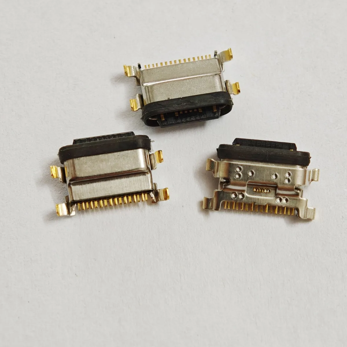 2-10pcs USB Charging Port Dock Connector for Xiaomi Pocophone Poco F3 K30 Ultra Mi 11 Mi11 Mi 9 Redmi K40 Pro K40Pro Gaming