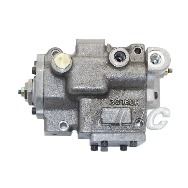 

JS330-460 Excavator K5V200dph1dbr-za24-v hydraulic pump regulator