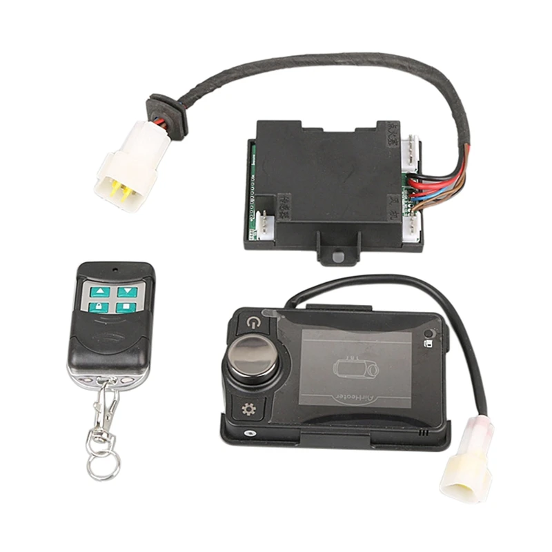 

12V 5KW Air Diesels Air Heater Bluetooth Switch / Control Board Motherboard / Remote Control For Car Parking Heater