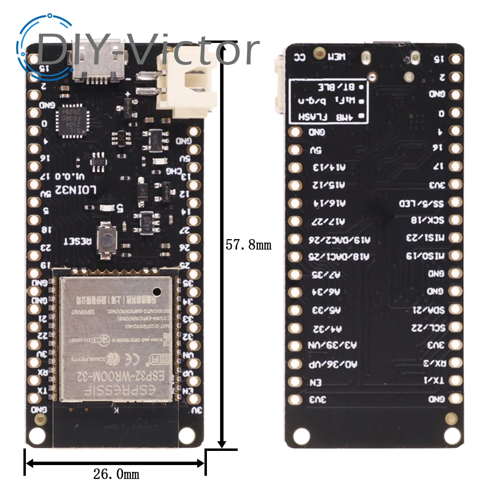 ESP32 ESP-32 ESP-32…