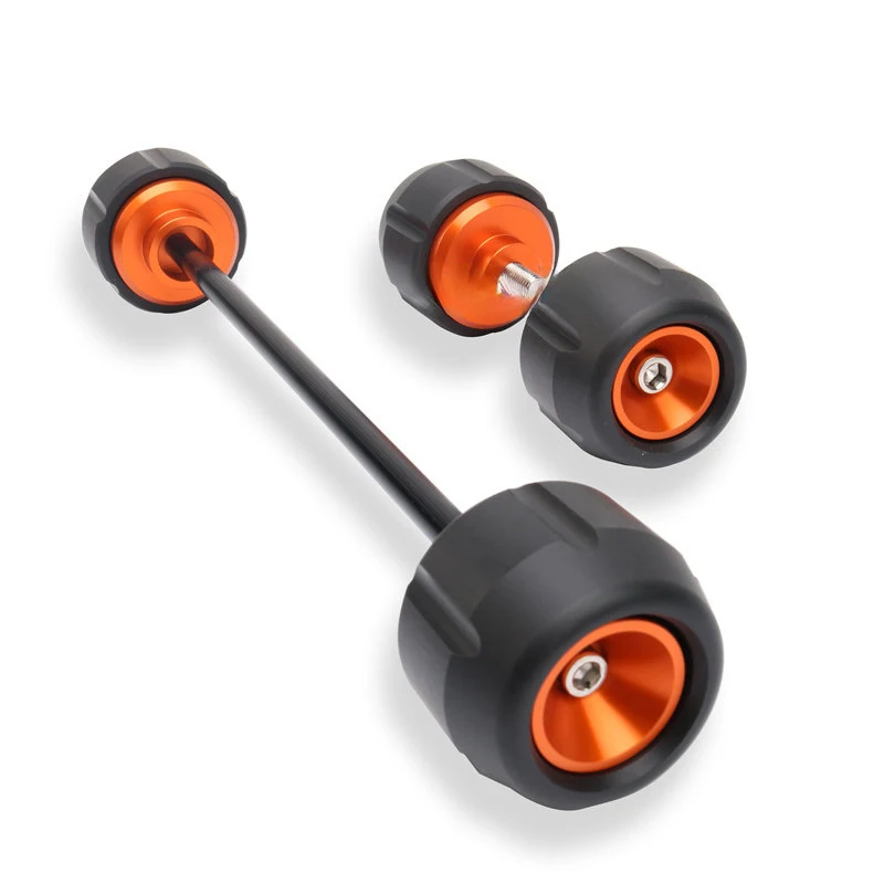 

Защитные шары для колесных стоек, подходят для моделей KTM 22-23 RC390, модификация для передней и задней амортизации