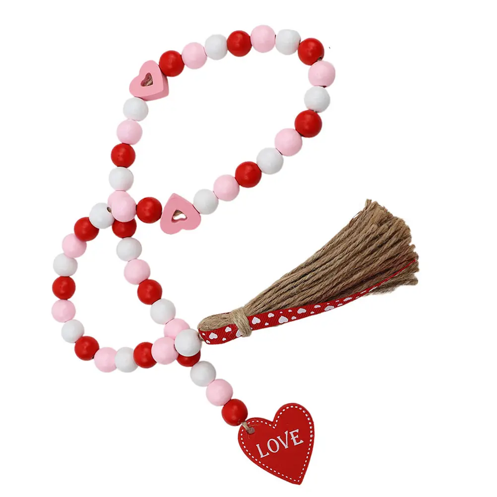 Рисунок 2 - Деревянная веревка на день Святого Валентина