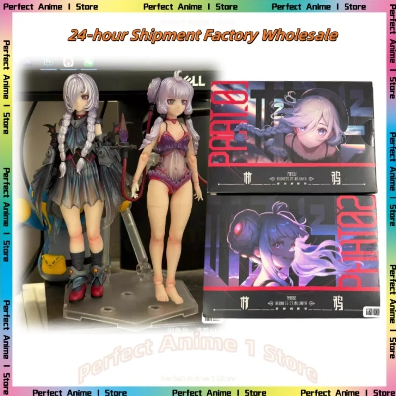 

Original Genuine Dimensional Embodiment 1/12 Original Witch Wood Crow Arms 01 02 In Stock