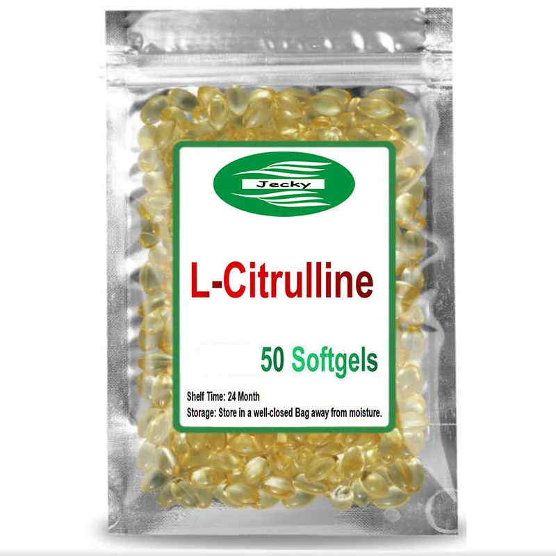 1Pack 270PCS, L-Citrulline Softgel