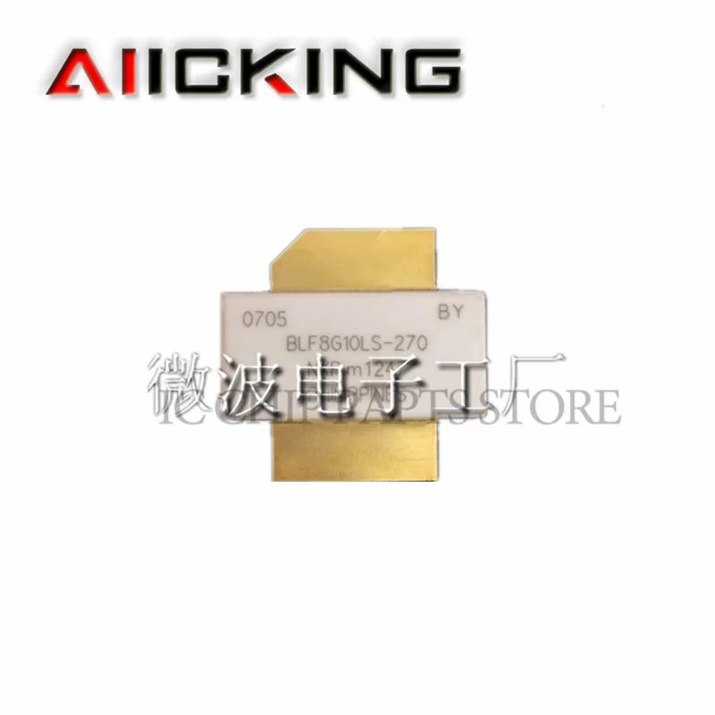 BLF8G10LS-270 gratis ongkir 1ชิ้นหลอด SMD RF ทรานซิสเตอร์กำลัง LDMOS SOT502B 100% ของแท้