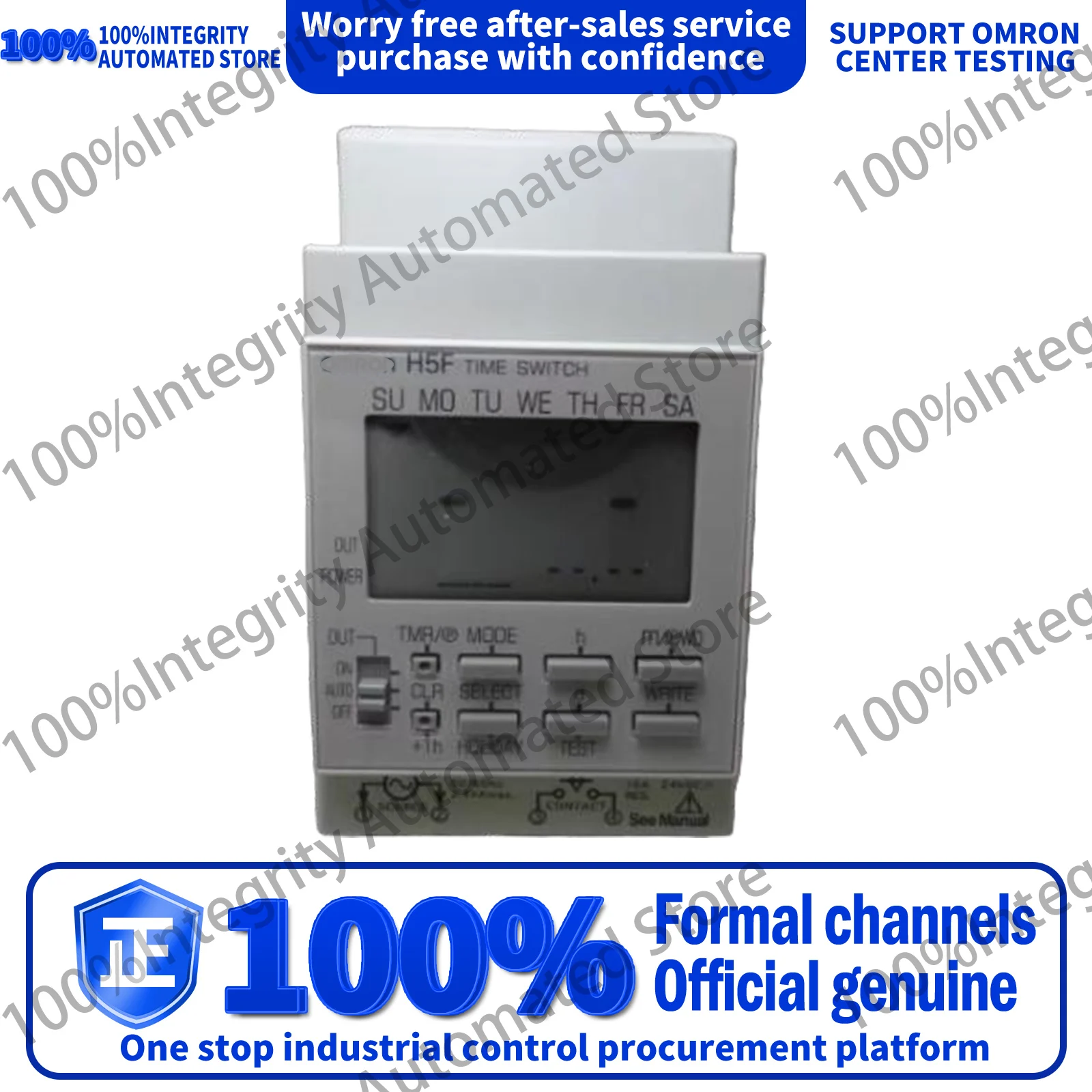 

new Digital all day time switch H5F-B H5F-A H5F-KB H5F-KA 100% original