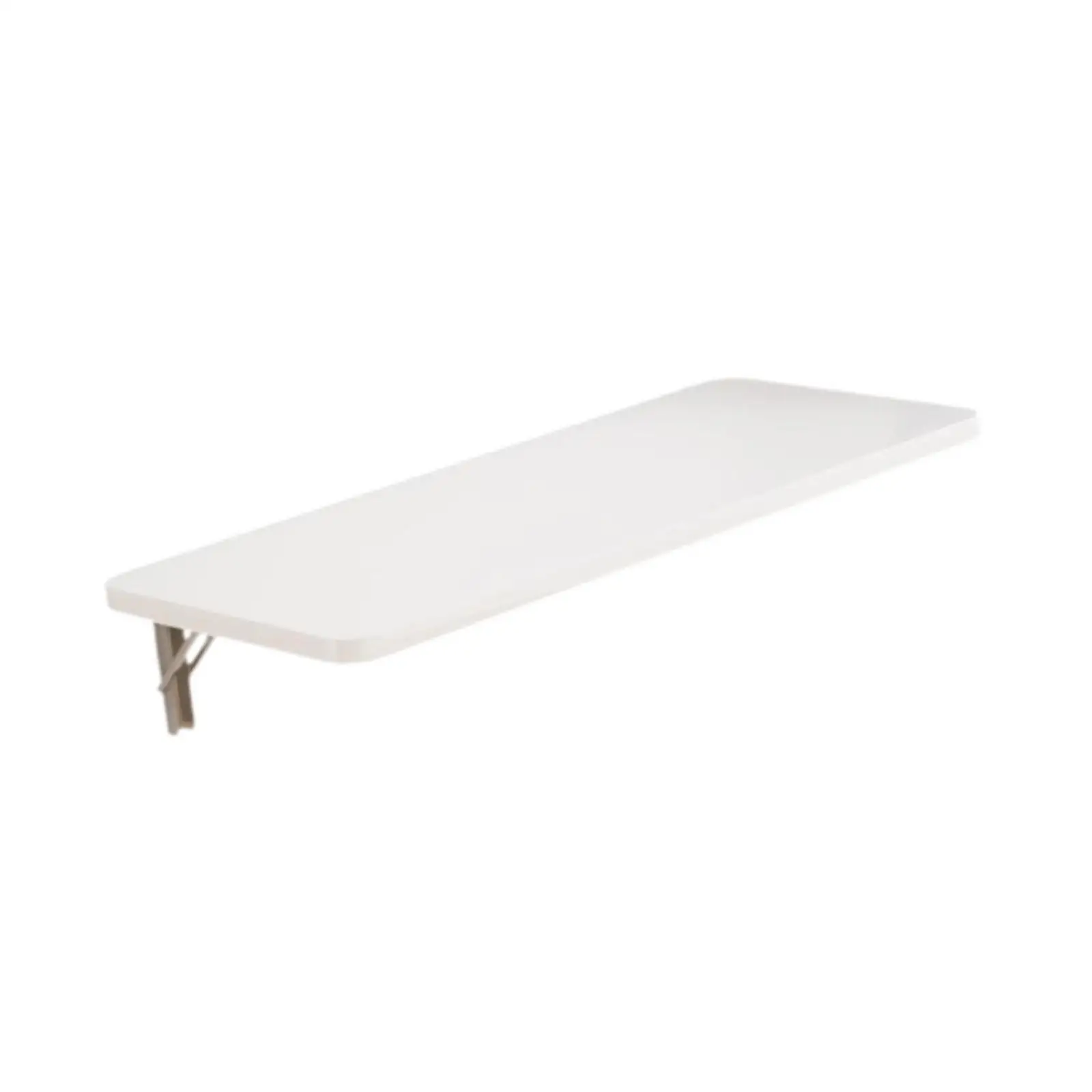 Folding Side Table Mini Wall Mounted Shelf for Living Room Dining Room Fold Down Workbench