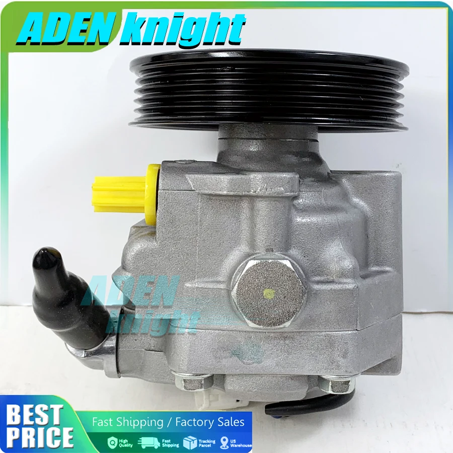 Power Steering Pump For Subaru Forester Impreza 2.5L 2006 2007 2008 34430SA0219L 34430SA020 34430SA021 34430-SA020 34430-SA021