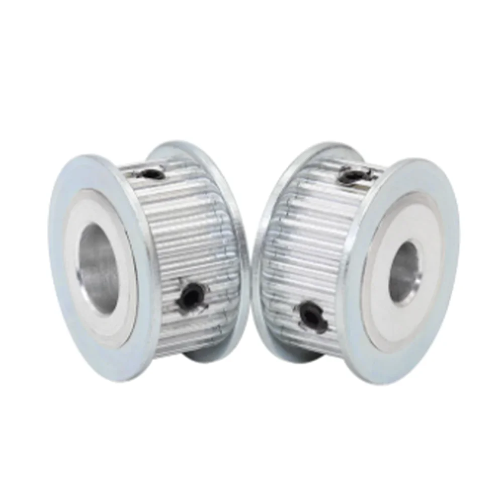 Ząb 3M 30T 32 zęby koła synchroniczne szerokość paska 6/10/15/20mm HTD 3M koło pasowe rozrządu otwór 4-20mm HTD3M aluminiowa przekładnia synchronizacyjna