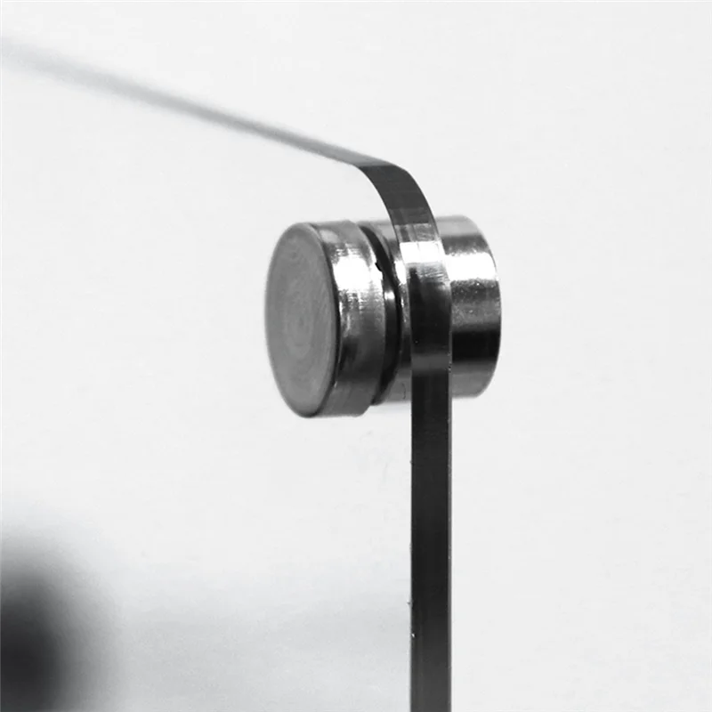 A76F-2 Set Clear Reusable Planner Whiteboard Calendar 16X12in Magnetic Calendar For Fridge Monthly & Weekly Calendar