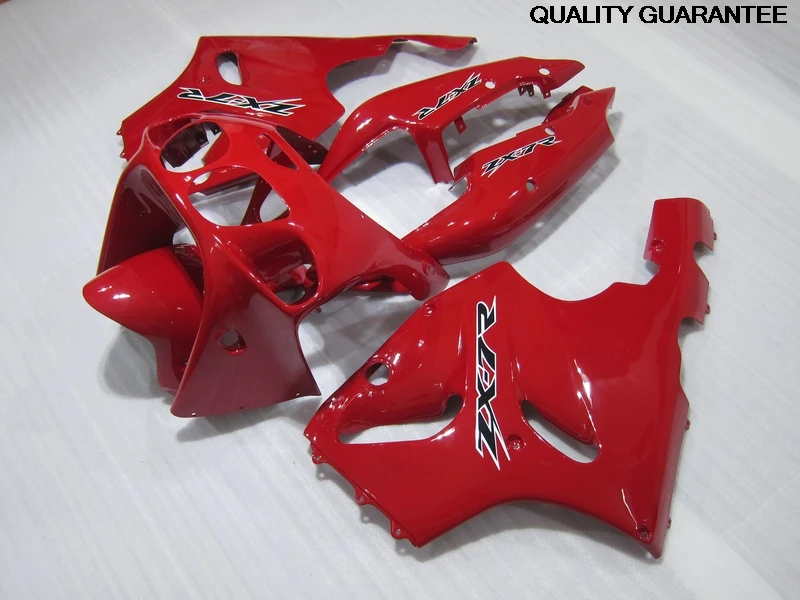 

Full Set ABS Fairing Kits For ZX-7R 1996 - 2003 NINJA ZX-7R 96-02 03 All Red Bodywork Fairings Set SR6