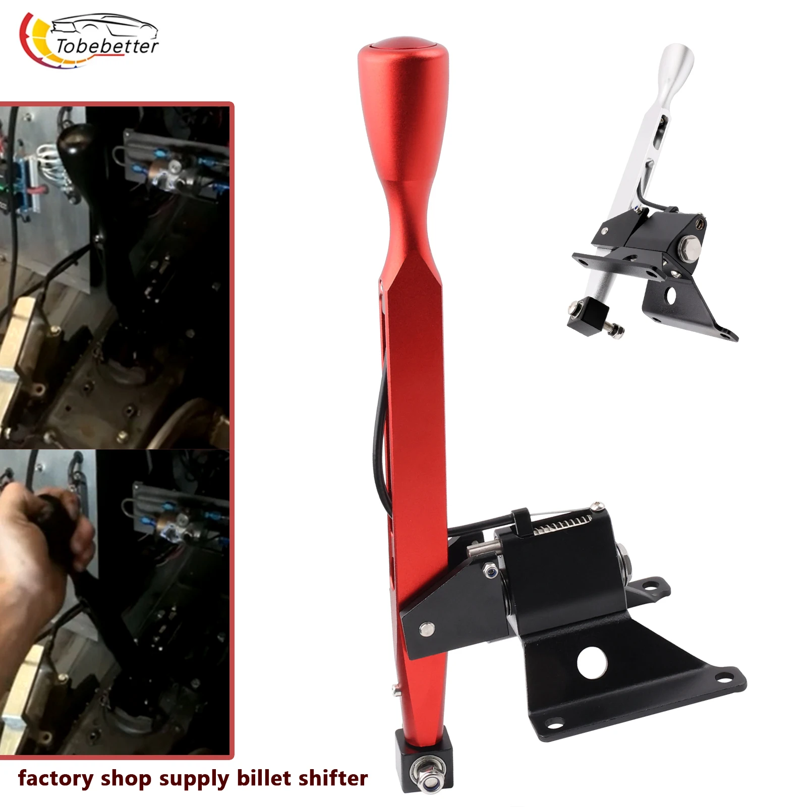 Palanca De Cambios …