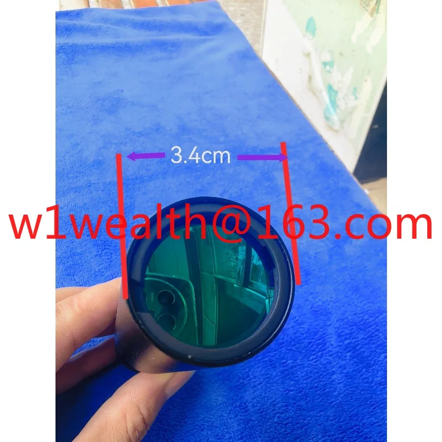 Laser pumped telescopic lens (pull-back)20x laser beam expander lens
