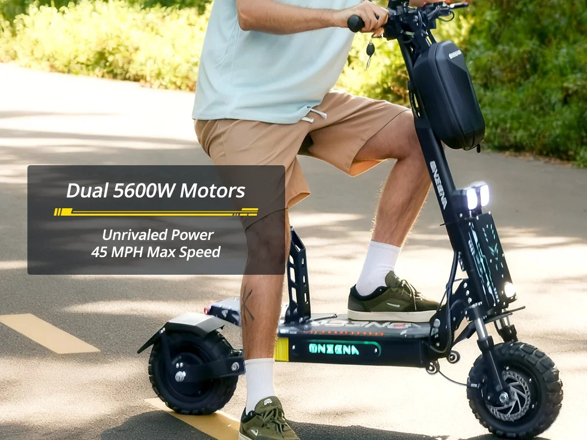 Thumbnail 2 - #30 Highest Rated Foldable Electric Scooters to Buy in 2026