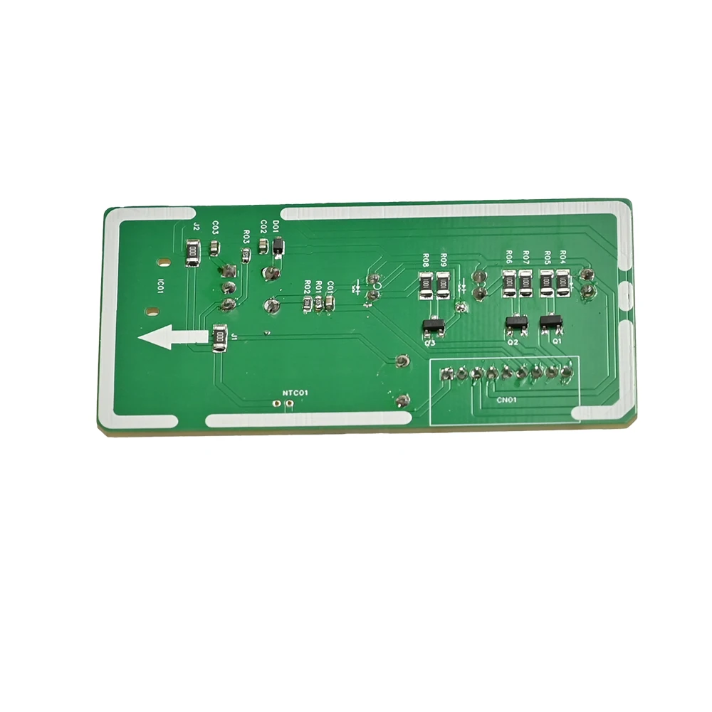 New For Samsung Air Conditioner Indoor Unit Signal Receiving Control Board DB93-10861A Display PCB DB41-01017A Conditioning Part