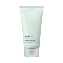 innisfree/Amino acid green tea facial cleanser for oil control and deep cleansing of pores