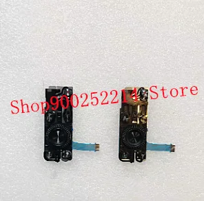 Nuevas piezas de reparación de placa de botón de operación de tecla de menú para cámara Digital Sony DSC-RX100M3 RX100III RX100-3