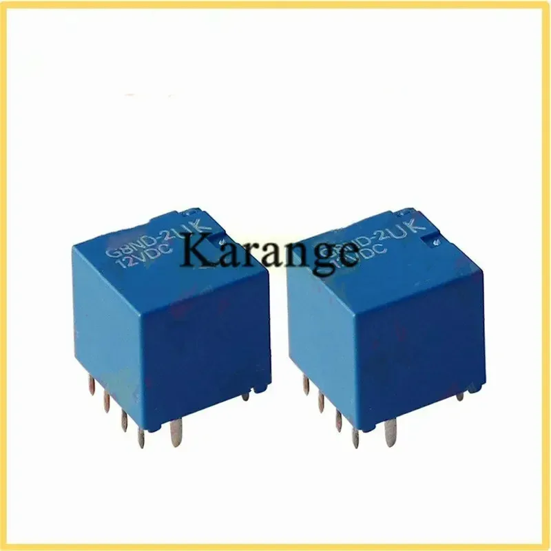 G8ND-2UK 12VDC G8ND-2U-12VDC G8ND-2U NEW For Auto Relay G8ND-2UK-12VDC G8ND-2UK 12VDC 12V DIP8 G8ND G8ND2UK G8N-D2UK G8ND2UK