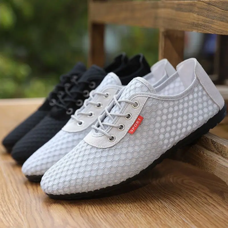 Men Sport Shoes Comfy Outdoor Running Trainers Male 2024 New Fashion Brand Sneakers Hombre Light Soft  Jogging Trainers Hombre