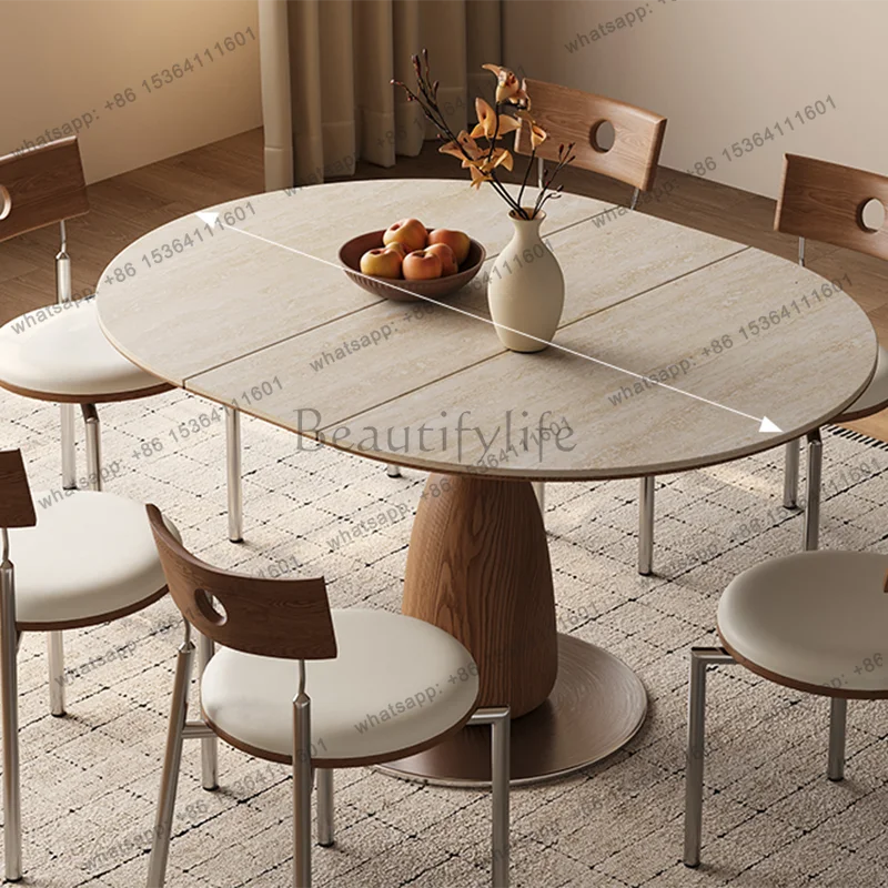 LD  Study Gaming Dining Table High Writing Designer Living Room Modern Luxury Restaurant Dining Table Mobile Muebles