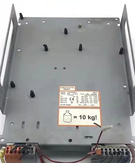 GEN2 |   Transformador toroidal GEN-II GAA225MR1/GA225LL1