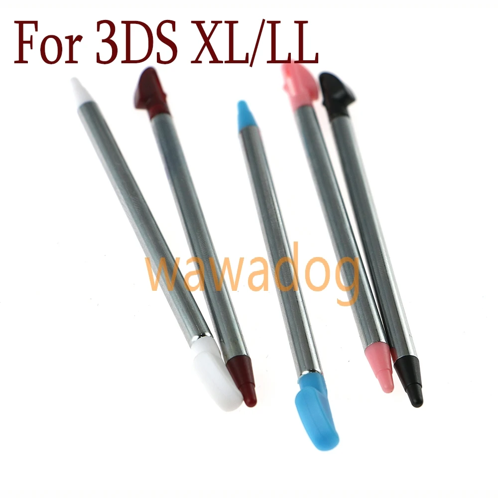 

100pcs Metal Touch Screen Stylus Pen Console For 3DSXL LL Game Accessories
