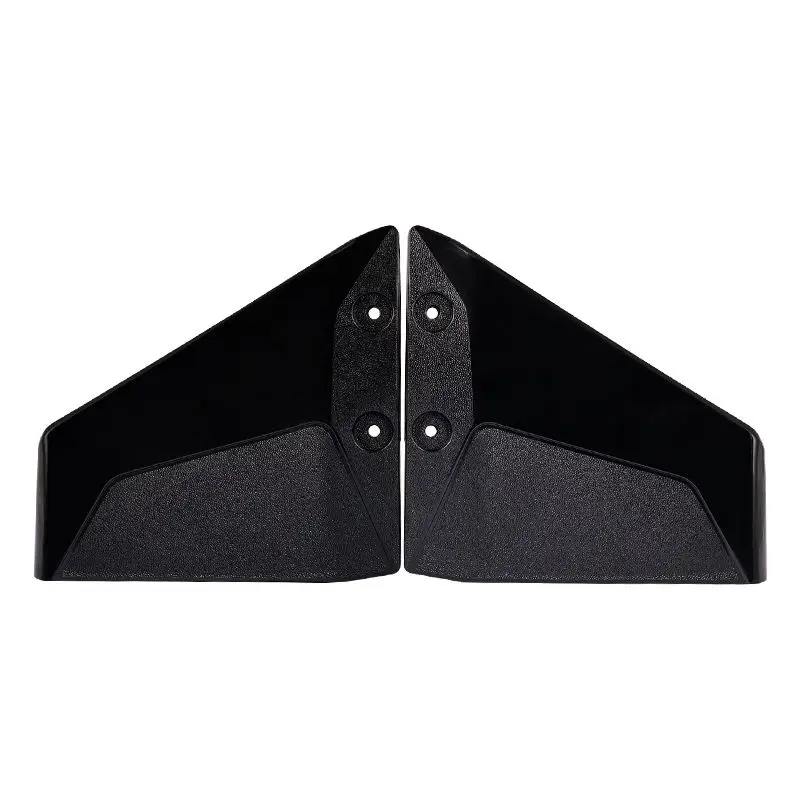 Below 50HP Marine Outboard Motor Hydrofoil Stabilizer Fins PP Trim Tabs Tail Wings Anti-Corrosion Boat Accessories