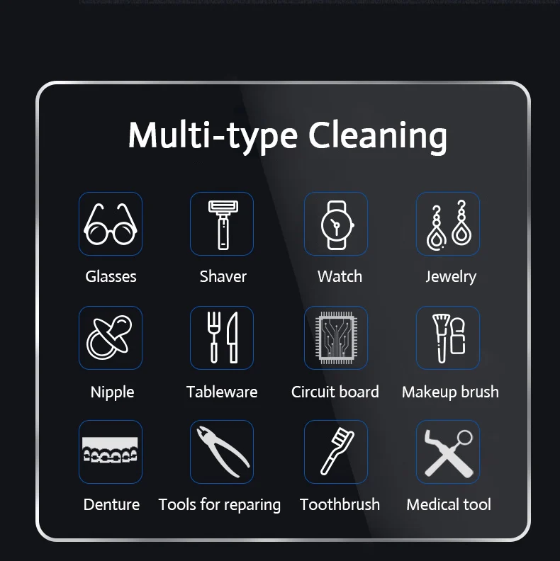 glasses cleaning example