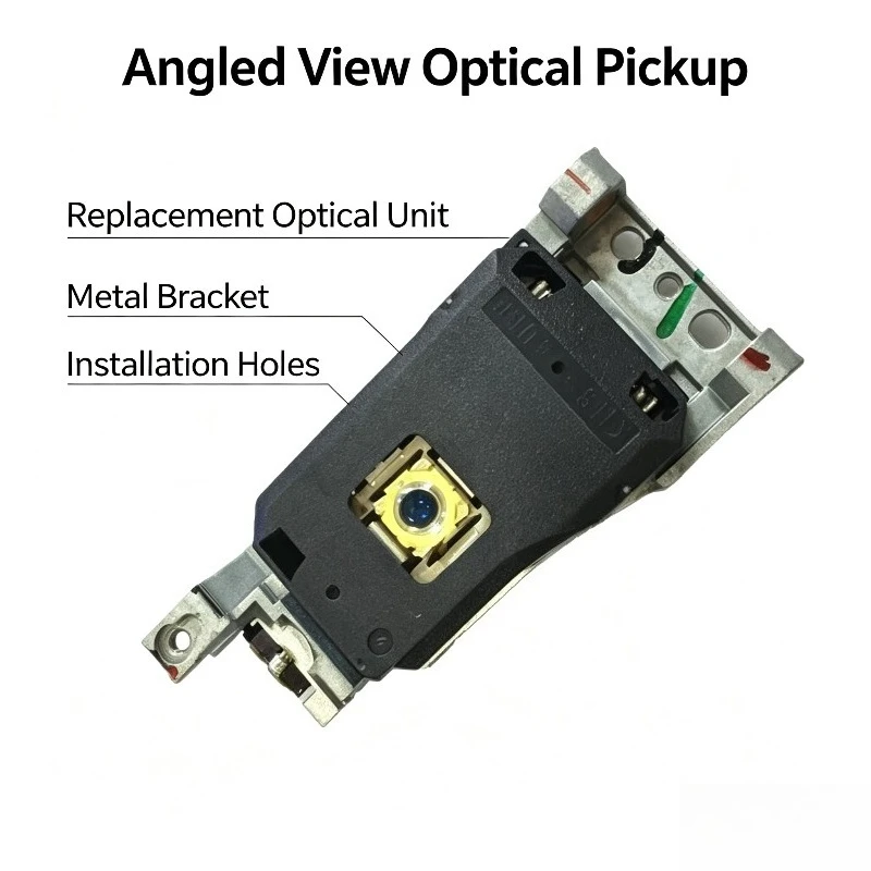 KHS-400C Optical  Head Original Lens For PS2 Thick Machine 3W 39001 50000 5W Game Console Repair Replacement Accessories