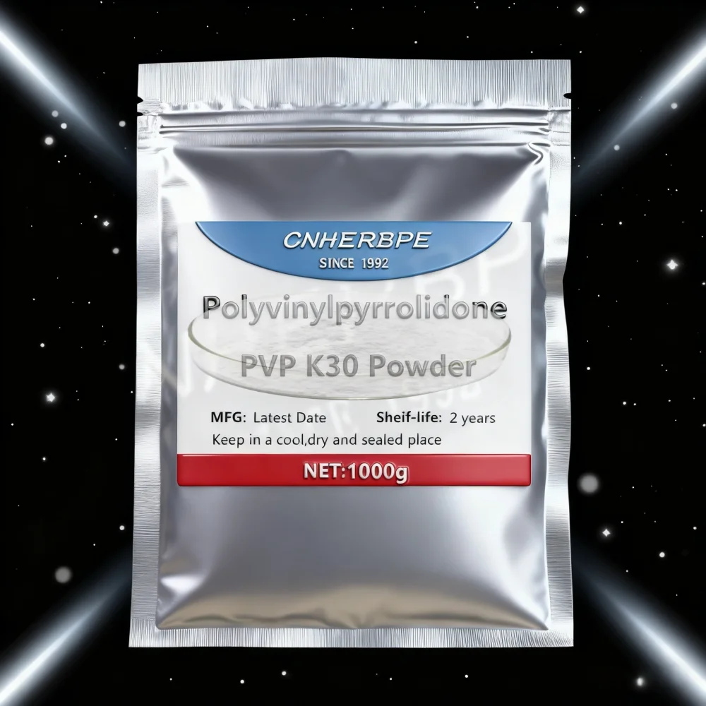 Customized Aluminum Foil Bag for Polyvinylpyrrolidone ,PVPK30,Double Plastic Bag for Global Distributors