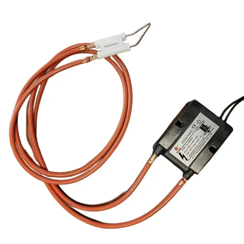 Transformador de encendido, entrada de 220V, salida de 15KV, producto para Quemador de aceite en Brasil