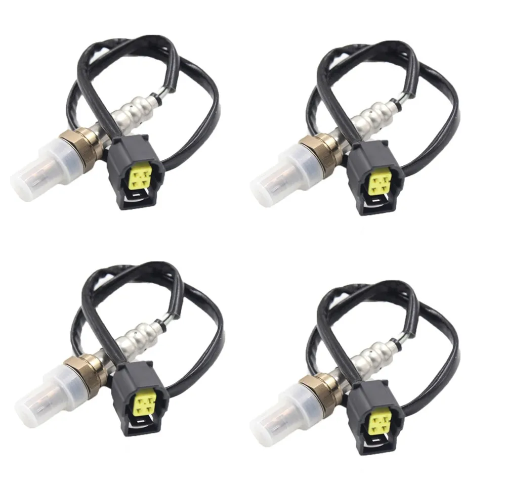 

4pcs 234-4029 234-4030 234-4768 Downstream&Upstream O2 Oxygen Sensor For 2001-2018 Grand Cherokee L6 V6 V8 234-4547 234-4545