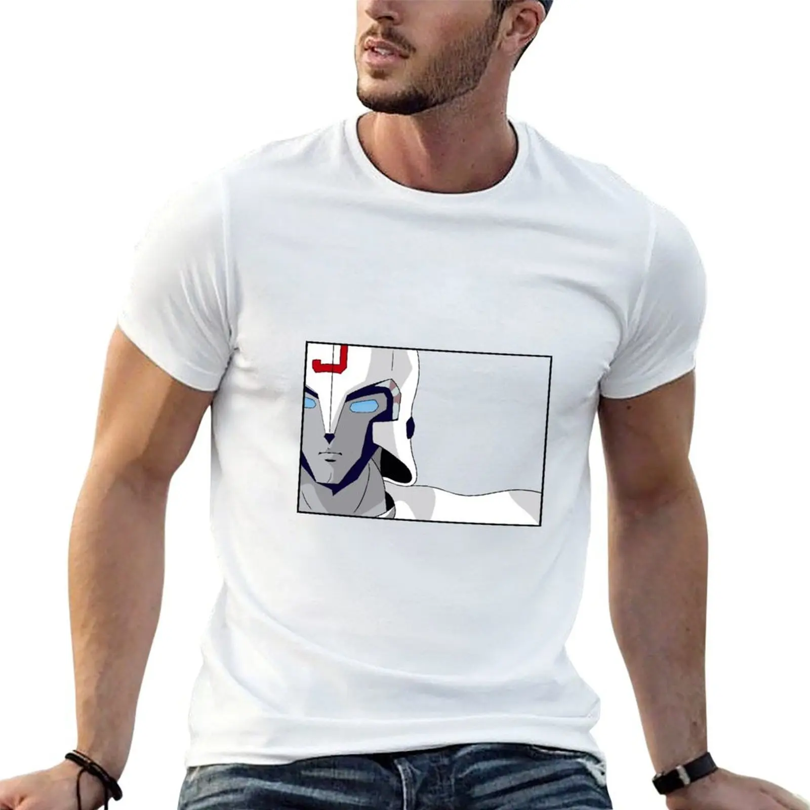 

Jumaru from Sanshiro T-Shirt man t shirt luxury t shirt man cotton T-Shirt