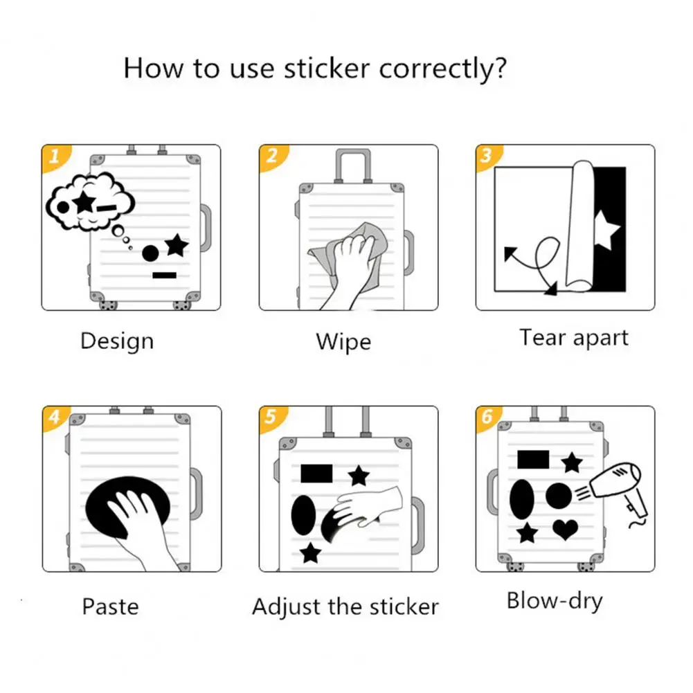 Наклейки в стиле ретро с изображением милой собаки, водонепроницаемые наклейки с изображением собаки, идеально подходят для карандашей, Детской бутылки для воды для скейтборда