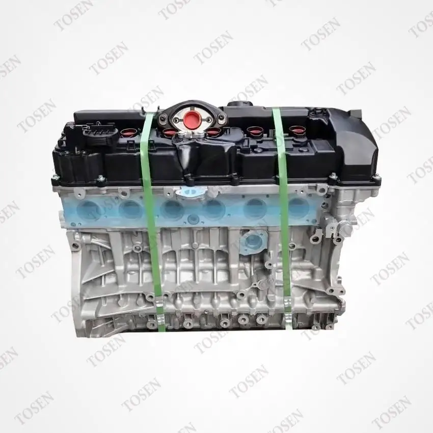 4 Cylinders Remanufactured N20b20A Motor Engine Long Block Model 2TR For BMW X1 E84