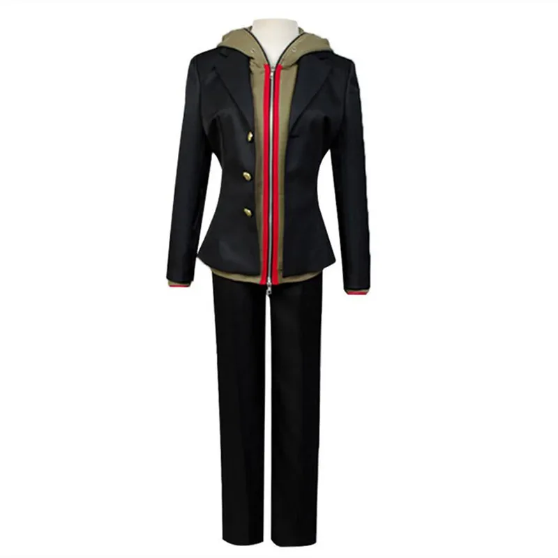 

Naegi Makoto Uniform Cosplay Costume Halloween