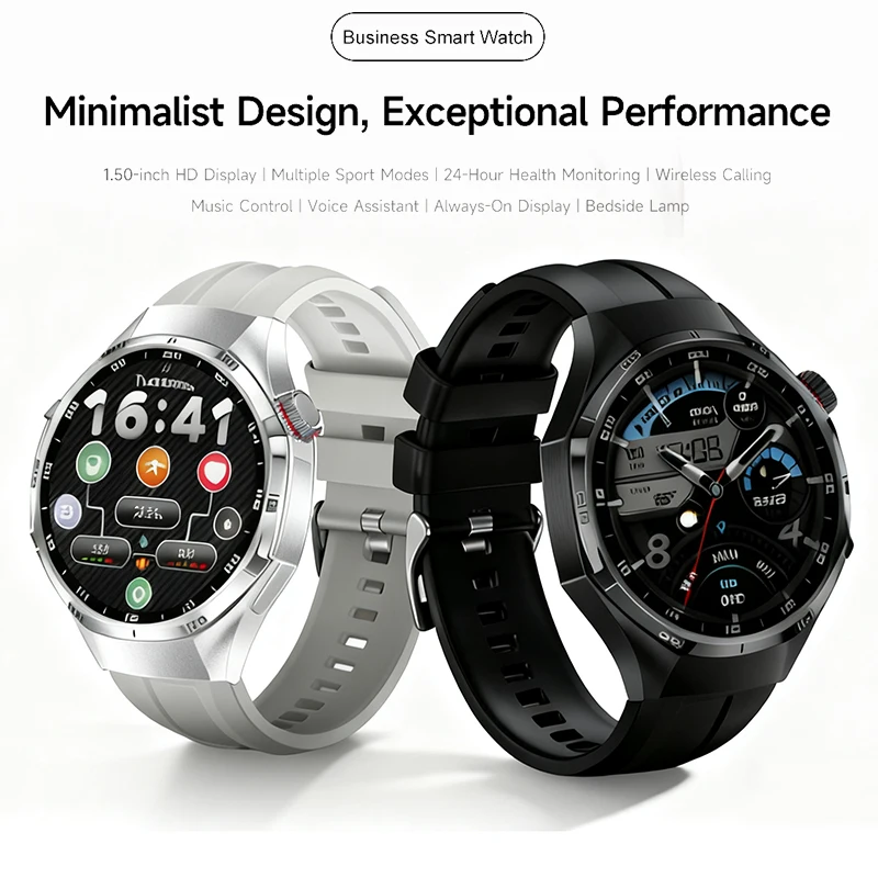 

2025 Новые часы 6 MAX Смарт-часы Глобальная версия GPS-слежение Компас NFC IP67 Водонепроницаемые BT-вызовы Спорт на открытом воздухе Смарт-часы iOS