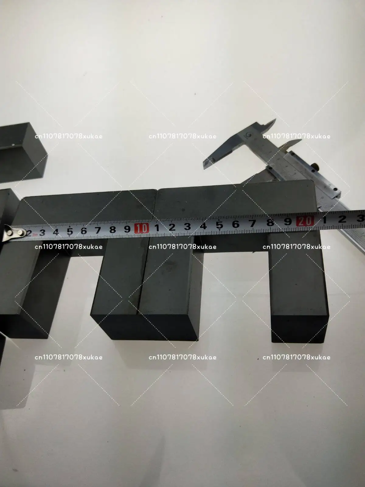 EE210 High Frequency Core, High Frequency Inverter Welding Machine Core, Manganese Zinc Ferrite Core, EE210 Core