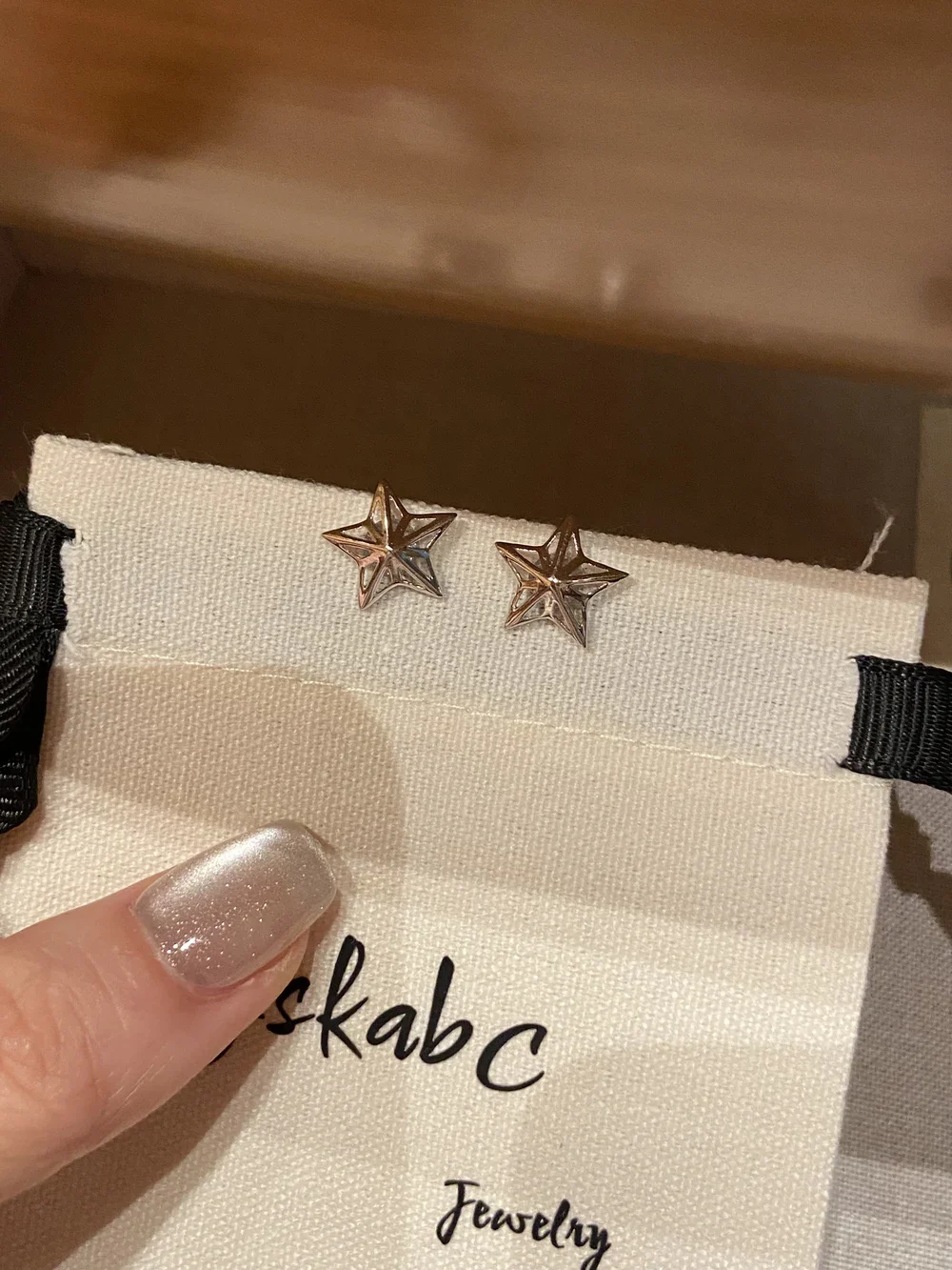 S925 Sterling Silver Star Stud Earring Excellent Sweet Small Earring for Women Men Fashion Party Fine Jewelry Earring