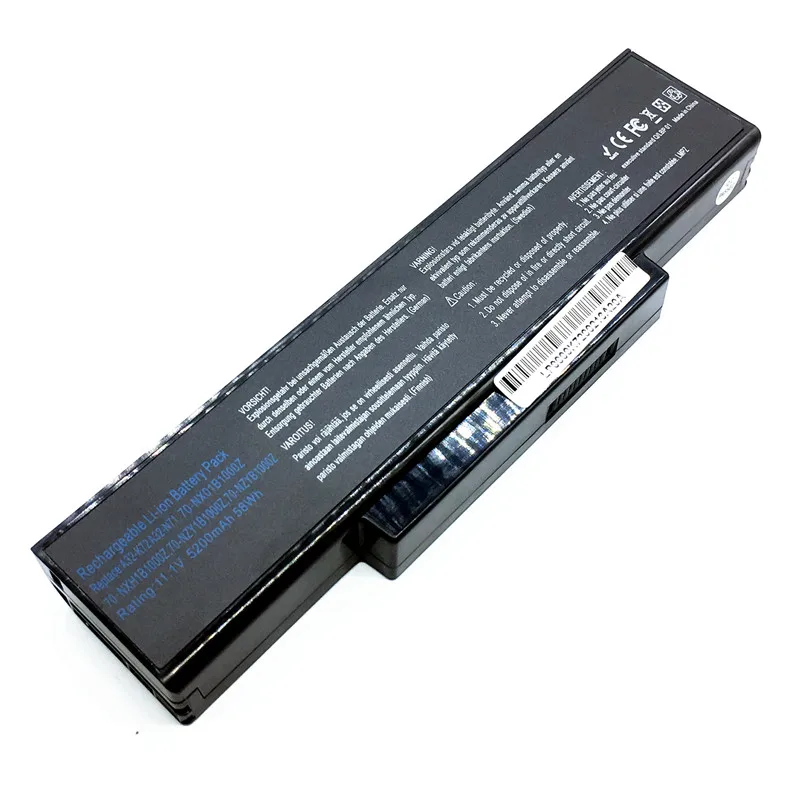 A32-K72 Laptop Battery FOR ASUS N73F N73G N73J  N73JFN73JG N73JN  N73JQ N73Q N73S N73SD N73SL N73SN N73SQ N73SV N73SW N73V