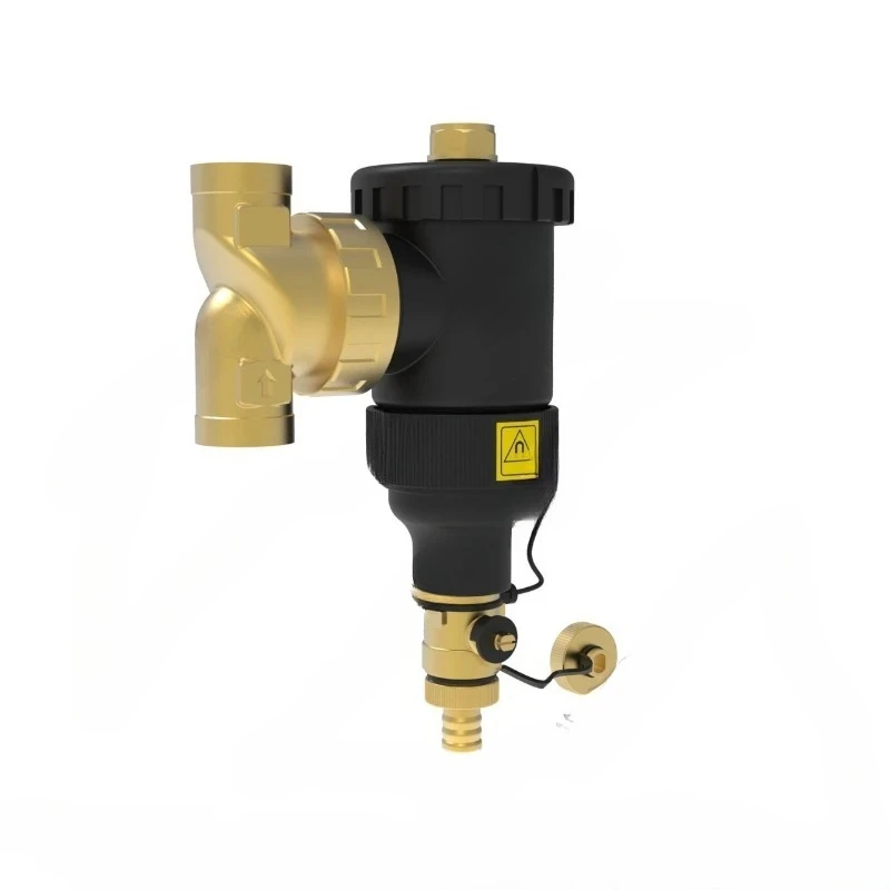 Wall Mounted Boiler Filter Magnetic Filter Floor Heating Special Filter