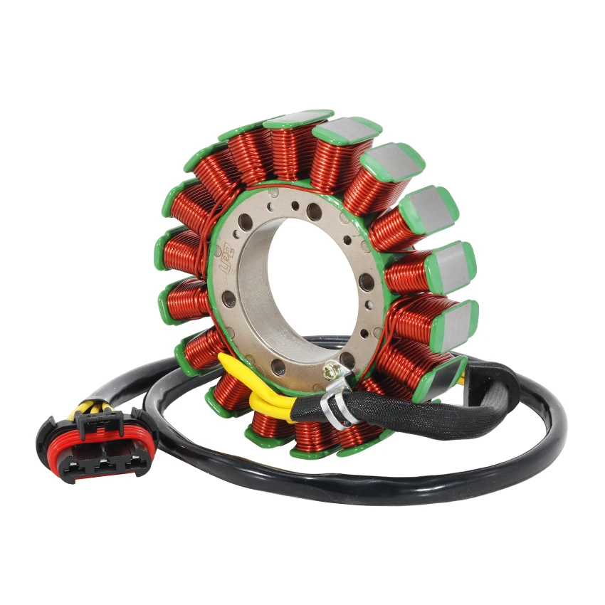 

Motorcycle Stator Coil For Polaris Ranger Crew XP 1000 EPS High Lifter 1000 Premium 1000 PS TX CA 1000 Waterfowl 4017516 4018448