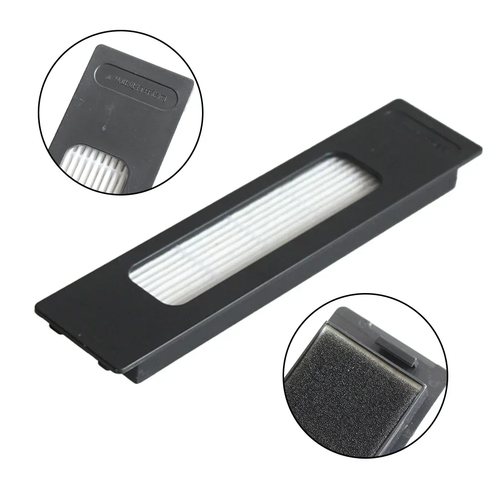 2 шт. фильтр для Midea M7 M7 Pro робот-пылесос запасные части бытовая уборка сменные аксессуары