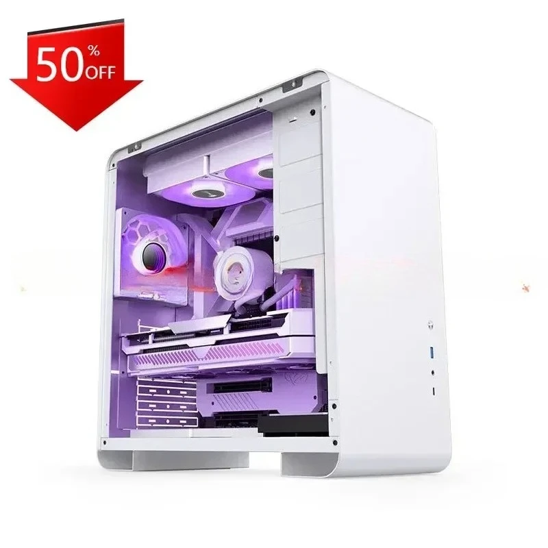 

Hot salesHot sale U4 Pro MESH Edition ATX Chassis PC Desktop Case Desktop Chassis PC gaming case