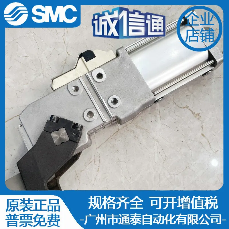 

Зажимной цилиндр SMC 2025C CKZ3T63-120T-X2734/30T/60T/90T/TM CKZP57LTF-25T