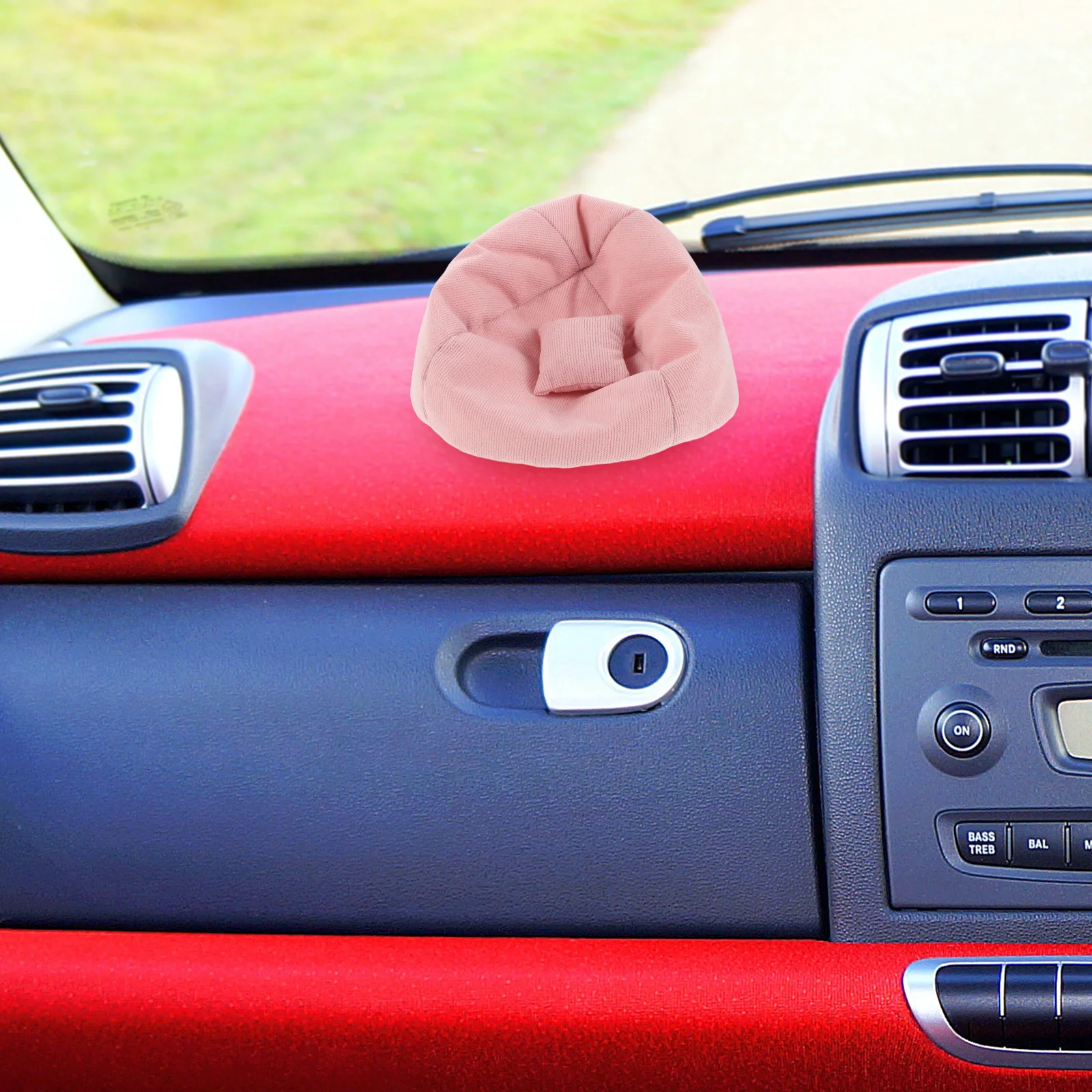 

Car Sofa Mini Simulation Furniture Couch Pillow Dashboard Ornament For Vehicle Interior Decoration Car Accessories