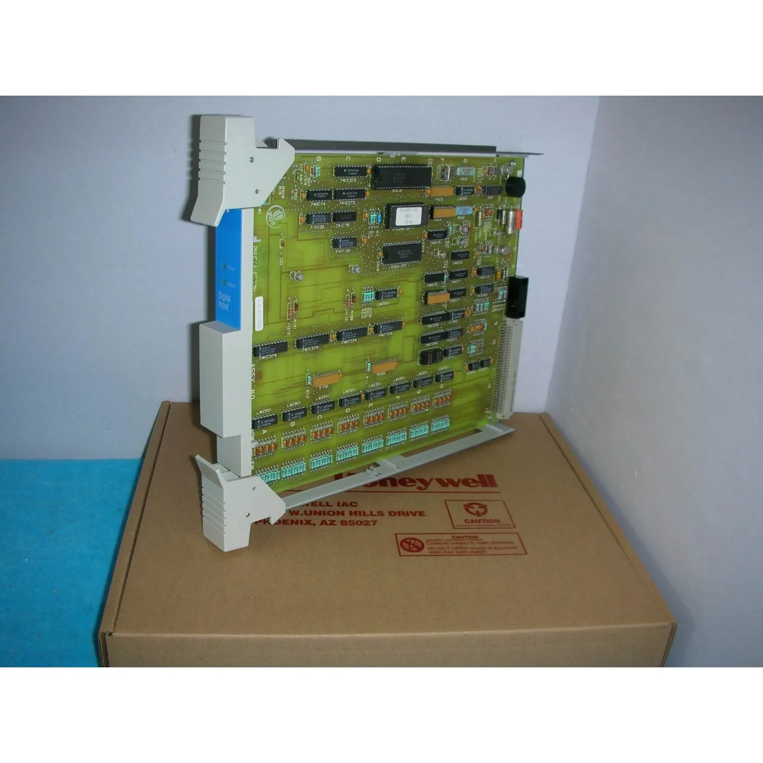 HONEYWELL 51304485-100  DIGITAL INPUT MODULE